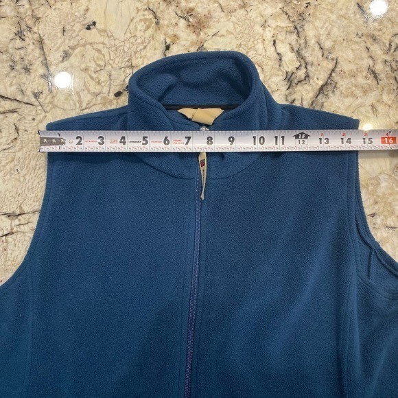 Woolrich Blue Vest Women’s size‎ Medium - Picture 6 of 7